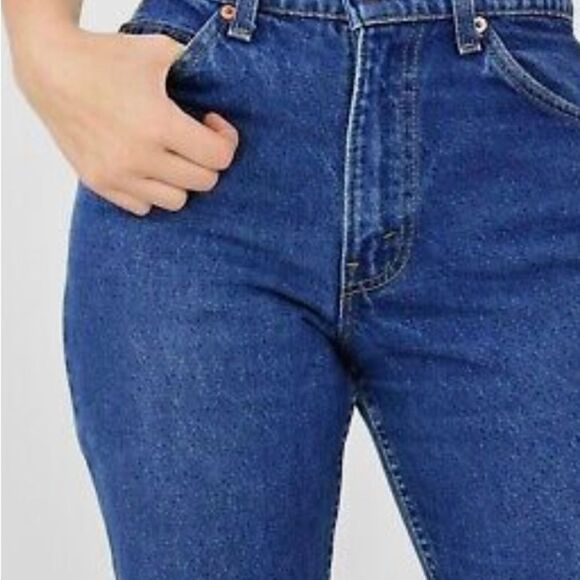 LEVI’S  550’s 8 med relaxed boot cut - Picture 6 of 12